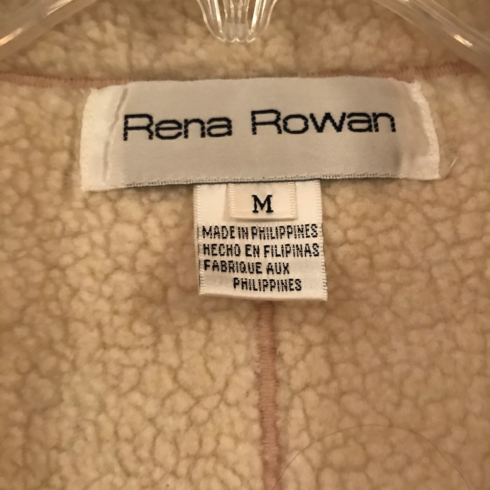 🌼Suede jacket - Picture 3 of 4